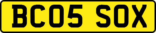 BC05SOX