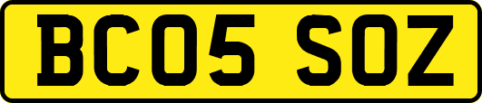 BC05SOZ