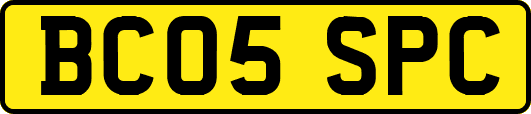 BC05SPC