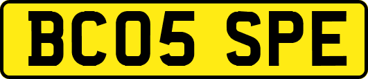 BC05SPE
