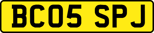 BC05SPJ