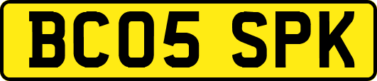 BC05SPK