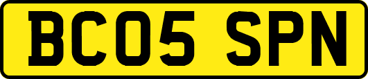 BC05SPN