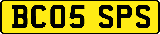 BC05SPS