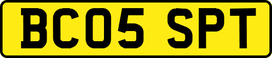 BC05SPT