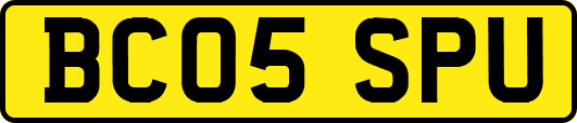 BC05SPU