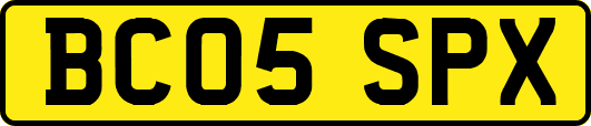 BC05SPX