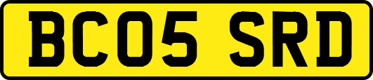 BC05SRD