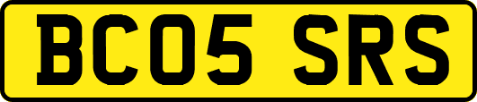 BC05SRS