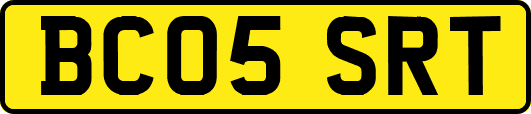 BC05SRT