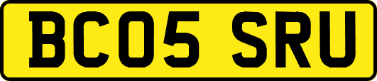 BC05SRU