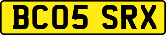 BC05SRX