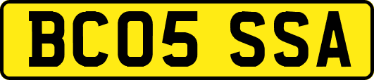 BC05SSA