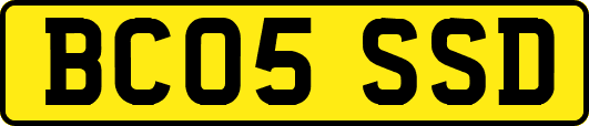 BC05SSD