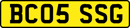 BC05SSG