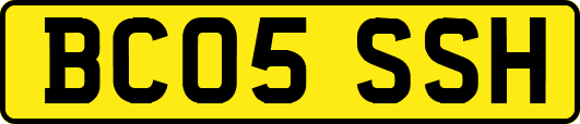 BC05SSH