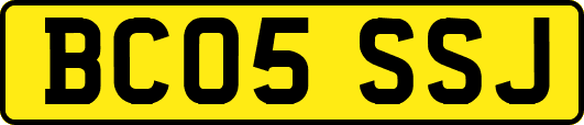 BC05SSJ