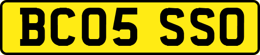 BC05SSO