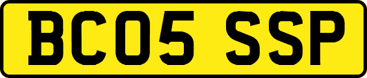 BC05SSP