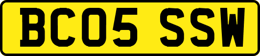 BC05SSW