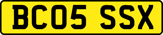 BC05SSX