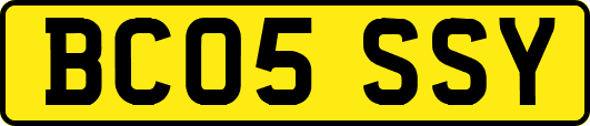 BC05SSY