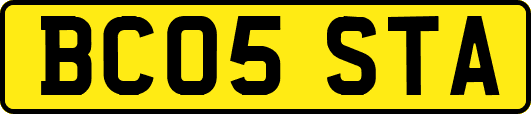 BC05STA