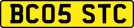BC05STC