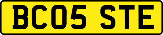 BC05STE