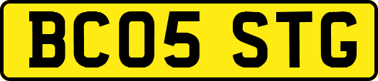 BC05STG