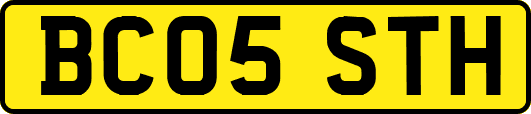 BC05STH