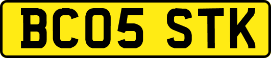 BC05STK