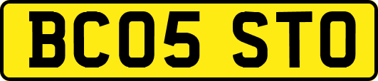 BC05STO