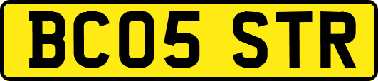 BC05STR