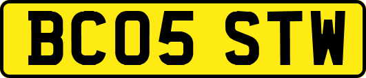 BC05STW