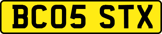 BC05STX