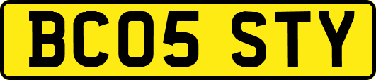 BC05STY