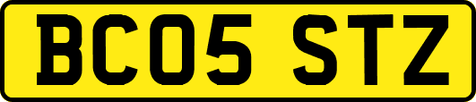 BC05STZ