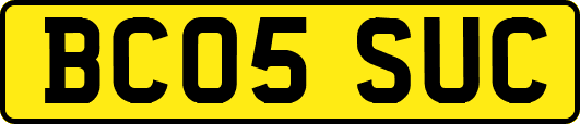 BC05SUC
