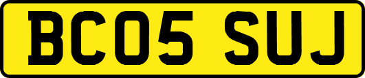 BC05SUJ