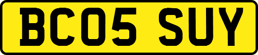 BC05SUY