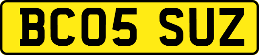 BC05SUZ