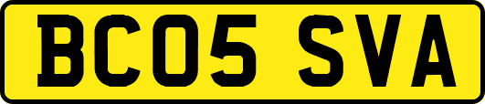 BC05SVA