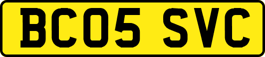 BC05SVC
