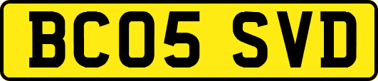 BC05SVD