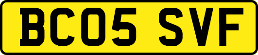 BC05SVF