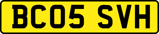 BC05SVH