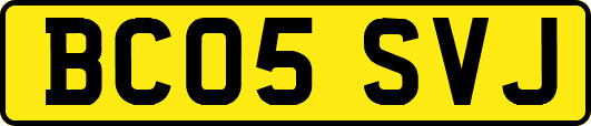 BC05SVJ