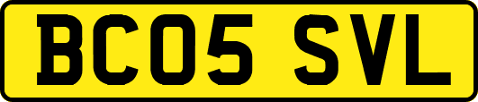 BC05SVL