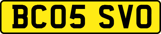 BC05SVO